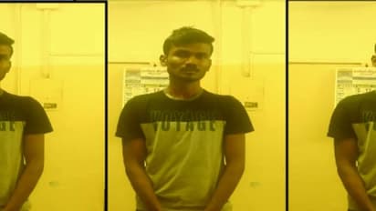 காதலியின் தங்கைக்கு ஆபாச படங்களை அனுப்பி தொல்லை கொடுத்த வாலிபர்..! கம்பி எண்ண வைத்த காவல்துறை..!