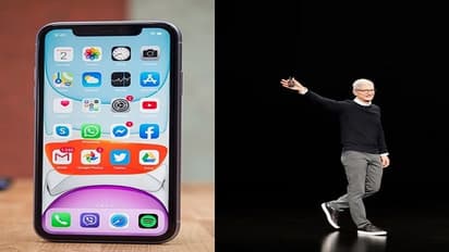 ఇండియాలో ఐఫోన్ అమ్మకాలకు తగ్గని డిమాండ్...ఆపిల్ సీఈఓ