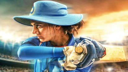 'శభాష్ మిథు' ఫస్ట్ లుక్.. స్టైలిష్ షాట్ కొడుతోన్న తాప్సీ!