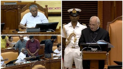 സെമി ഹൈസ്‍പീ‍‍ഡ് റെയിൽ അടുത്ത അഞ്ച് വ‌ർഷത്തിനുള്ളിൽ; നയപ്രഖ്യാപന പ്രസംഗത്തിലെ പ്രഖ്യാപനങ്ങൾ