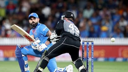 కివీస్ వర్సెస్ ఇండియా: ధోనీని దాటేసిన కెప్టెన్ విరాట్ కోహ్లీ