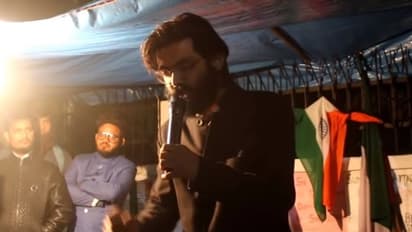 खतरनाक थे शरजील इमाम के मंसूबे, मस्जिद में बांटे थे भड़काऊ पोस्‍टर