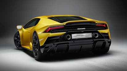 ಲ್ಯಾಂಬೋರ್ಗಿನಿ ಹುರಾಕ್ಯಾನ್ Evo RWD ಬಿಡುಗಡೆ, ಬೆಂಗ್ಳೂರಲ್ಲಿ ಸಿಗಲಿದೆ ಕಾರು!