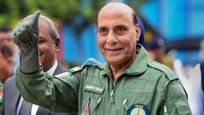 எதிரிகள் இந்திய எல்லையில் கால் வைப்பதற்கு முன் அழிக்கப்படுவார்கள்..!! ராஜ்நாத் சிங் அவேசம்..!!