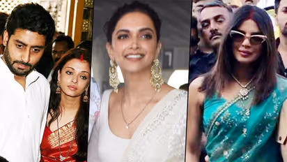 From Aishwarya Rai to Priyanka Chopra: Check out these 9 expensive yet simple mangalsutras of actresses