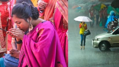 বৃষ্টি দিয়েই বাগদেবীর আরাধনা, সপ্তাহের শেষে জাঁকিয়ে শীতের সম্ভাবনা