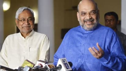 ऑल इज वेल,  दिल्ली में आज नीतीश कुमार अमित शाह और नड्डा संग करेंगे रैली