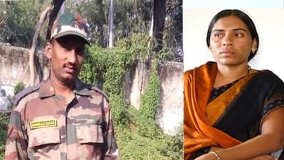 जम्मू कश्मीर में शहीद हुआ था जवान, पत्नी का आरोप, 'स्कूल नहीं दे रहा मेरे बेटी को दाखिला'