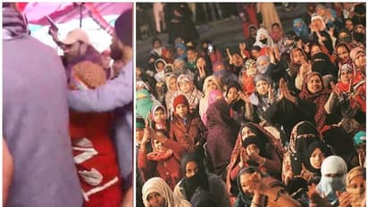 ഷഹീൻ ബാഗില് തോക്കുചൂണ്ടി ആക്രോശിച്ച മുഹമ്മദ് ലുഖ്മാന് പാര്ട്ടിയുമായി ബന്ധമില്ല: എഎപി