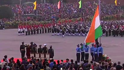 రిపబ్లిక్ డే వేడుకలు: ఉగ్రదాడి బెదిరింపులు.. ఢిల్లీలో పరేడ్ మార్గంలో కట్టుదిట్టమైన భద్రత