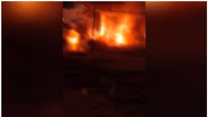 നടക്കാവ് വെടിക്കെട്ടപകടം: കരയോഗം ഭാരവാഹികൾ കസ്റ്റഡിയിൽ, കരാറുകാർ ഒളിവിൽ