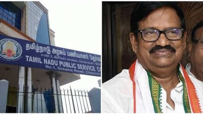 டிஎன்பிஎஸ்சி முறைகேடு... மேலிட ஆதரவில்லாமல் இதை செய்ய முடியுமா..? சந்தேகம் கிளப்பும் அழகிரி!