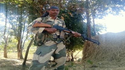 రెండు నెలల్లో పెళ్లి... బీఎస్ఎఫ్ జవాను అనుమానాస్పద మృతి