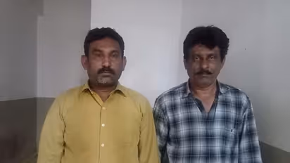 Two men arrested for duping six women with fake visa documents in Telangana