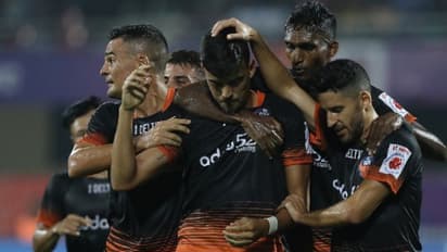 ISL 2020-21: Juan Ferrando happy with character of FC Goa boys during Jamsehspur FC win