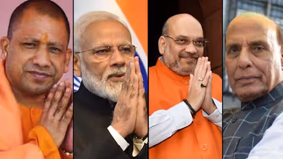 Delhi Assembly election 2020: From PM Modi to Yogi Adityanath, BJP modifies its strategy; star campaigners step in