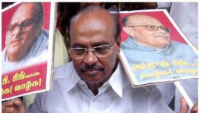 'குறிப்பிட்ட பிரிவினர் தான் அதிகமாக கைப்பற்றுறாங்க'..! சாதிவாரி கணக்கெடுப்பிற்கு மீண்டும் சாட்டையை சுழற்றும் ராமதாஸ்..!