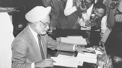 Budget 2020: ఆయన బడ్జెట్ స్పీచ్ దేశ గతినే మార్చేసింది...