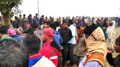 ব্যবসায়ীর ঝুলন্ত দেহ উদ্ধারকে ঘিরে উত্তেজনা, খুনের অভিযোগে বিক্ষোভ গ্রামবাসীদের