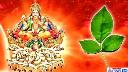 भविष्य पुराण: सूर्यदेव को बिल्व पत्र चढ़ाने से मिल सकती है धन-संपत्ति