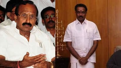 அதிமுக எம்எல்ஏ ஜக்கையன் அதிரடி நீக்கம்... போக்குவரத்து அமைச்சர் எம்.ஆர்.விஜயபாஸ்கருக்கு புதிய பதவி..!