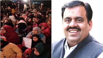 'ദില്ലിയെ സിറിയയാക്കാന്‍ അനുവദിക്കില്ല': ഷഹീന്‍ബാഗ് പ്രതിഷേധത്തിനെതിരെ ബിജെപി ദേശീയ സെക്രട്ടറി