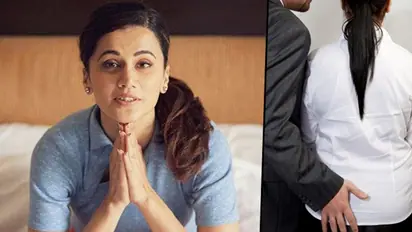When a man at Gurudwara groped Taapsee Pannu, here's what she did to that molester