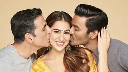 Sara Ali Khan to work with top stars Akshay Kumar, Dhanush in Atrangi Re