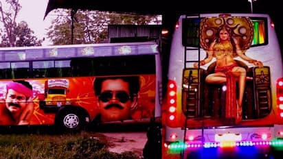 നടപടി തുടങ്ങി മോട്ടോർ വാഹന വകുപ്പ്: പാലക്കാട് ആറ് ടൂറിസ്റ്റ് ബസുകളുടെ ഫിറ്റ്നെസ് റദ്ദാക്കി