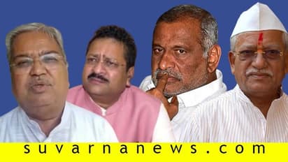 ಕಾರಜೋಳ, ಯತ್ನಾಳ್, ಮಾಧುಸ್ವಾಮಿ ಇವರ್ಯಾರು ನಾಯಕರೇ ಅಲ್ಲ: ಬಿಜೆಪಿ ಸಂಸದ