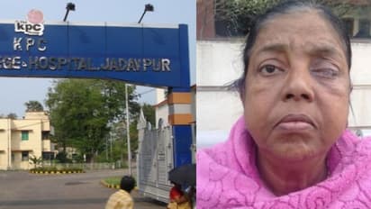 দৃষ্টি ফেরানোর চক্করে খোয়াতে হল চোখ, ছানি অপারেশনে বিপাকে বৃদ্ধা