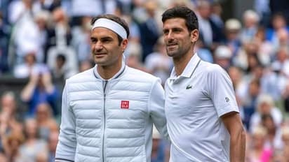 വിംബിള്ഡണില് റോജര് ഫെഡറര് തന്നെ രാജാവ്! ഒപ്പമെത്താന് നൊവാക് ജോക്കോവിച്ച് ഇനിയും കാത്തിരിക്കണം