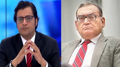 'ലോര്‍ഡ് ഭൗ ഭൗ' തനിക്കൊപ്പമായിരുന്നു യാത്രയെങ്കില്‍ നേരിടുക ഇതിലും രൂക്ഷമായ ചോദ്യങ്ങള്‍; കുനാലിന് പിന്തുണയുമായി കട്ജു