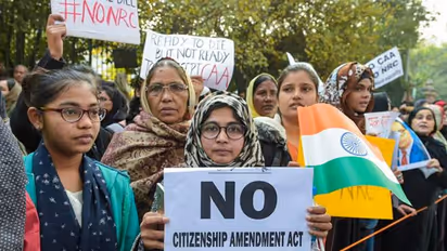 ಸಿಎಎ ವಿರುದ್ಧ ಮಹಾತ್ಮಗಾಂಧಿ ಮೊಮ್ಮಗ ತುಷಾರ್‌ ವಾಗ್ದಾಳಿ