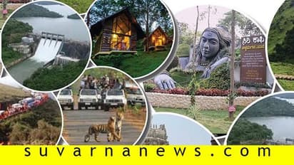 ಹಸಿರು ಗಿರಿಗಳ ನಾಡು ಚಿಕ್ಕಮಗಳೂರಲ್ಲಿ ಗರಿಗೆದರಿದ ಟೂರಿಸಂ