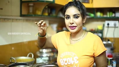 శ్రీరెడ్డి కొత్త బిజినెస్.. బాగానే క్లిక్ అయిందే!