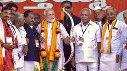 ಬಿಜೆಪಿ ಅಧಿಕಾರಾವಧಿಯಲ್ಲಿ ದಲಿತ CM ನಿಶ್ಚಿತ: ಬಿರುಗಾಳಿ ಎಬ್ಬಿಸಿದ MP ಮಾತು