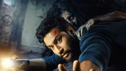 Vicky Kaushal comes face to face with evil in Bhoot Part 1: The Haunted Ship?