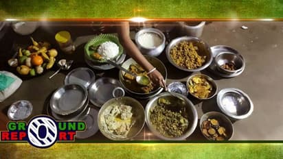 রান্না করে খেতে নেই একদিন, আজ 'সিজানো পরব' পুরুলিয়ায়