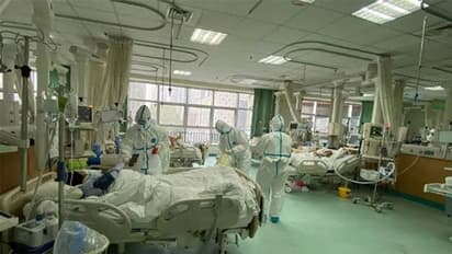 കൊറോണ വൈറസ് ബാധിച്ച രോഗികൾ ആശുപത്രിയിലെത്തുമ്പോൾ അവർക്ക് ലഭ്യമാക്കുന്ന അടിയന്തര ചികിത്സ എന്താണ് ?