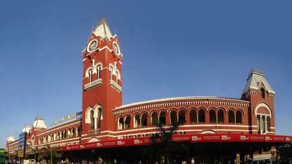 சென்ட்ரலுக்கு ரயில்கள் வராது.. ஆவடி, பெரம்பூர் ரயில் நிலையத்தில் ரயில்களை நிறுத்த முடிவு- வெளியான அறிவிப்பு