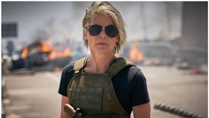 ടെര്മിനേറ്റര് പരമ്പരയിലേക്ക് ഇനി എപ്പോള്, മറുപടിയുമായി ലിൻഡ ഹാമില്ട്ടണ്