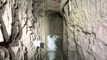 খোঁজ মিলল পৃথিবীর সবচেয়ে বড় স্মাগলিং টানেলের, দৈর্ঘ্যে বিস্তৃত প্রায় ৪,৩০৯ ফুট