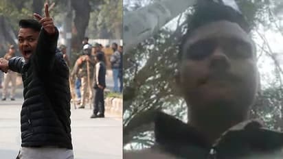 'അവസാനയാത്രയില്, എന്നെ കാവി വസ്ത്രം പുതപ്പിക്കുക, ജയ് ശ്രീ റാം മുഴക്കുക'; ജാമിയയില് വെടിവച്ച രാംഭക്തിന്റെ വാക്കുകള്