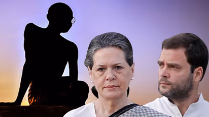 Nathuram pulled trigger in 1948, but Congress continues to kill Gandhiji every moment with its anti-Hindu bias