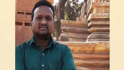 నాగిళ్ల రమేష్ తెలుగు కవిత: నేలమీది పచ్చబొట్టు