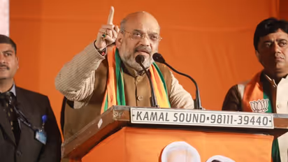 Delhi Assembly election 2020: Kejriwal has done nothing for national capital except spreading lies, says Amit Shah
