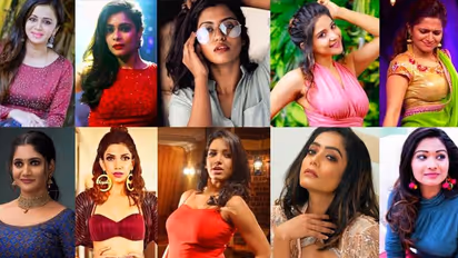 2019ம் ஆண்டிற்கான டாப் 10 தொலைக்காட்சி பிரபலங்கள்... முதலிடம் யாருன்னு தெரிஞ்சா?... ஆடிப்போயிடுவீங்க, ஆடி...!