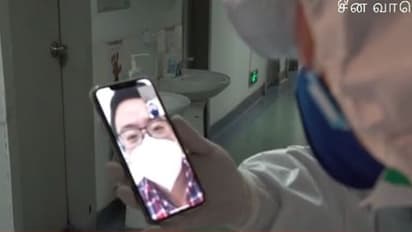 கொரோனா வைரஸால் பாதித்து.. உயிர் பிழைத்த மருத்துவர் அதிர்ச்சி பேட்டி..! என்ன சொல்றாருன்னு நீங்களே பாருங்கள்...!