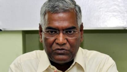 నేరగాడికి భారతరత్నా..! : అద్వానీపై సిపిఐ రాజా సంచలనం